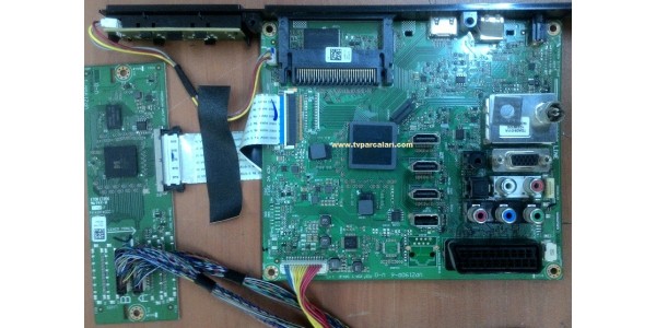 VPZ190R-6, KMM5ZZ, VPZ199R-1, LTA460HJ14, ARÇELİK A46-LEG-3B, LED TV MAİN BOARD